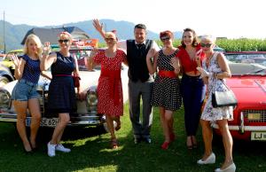 Srečanje starodobnikov